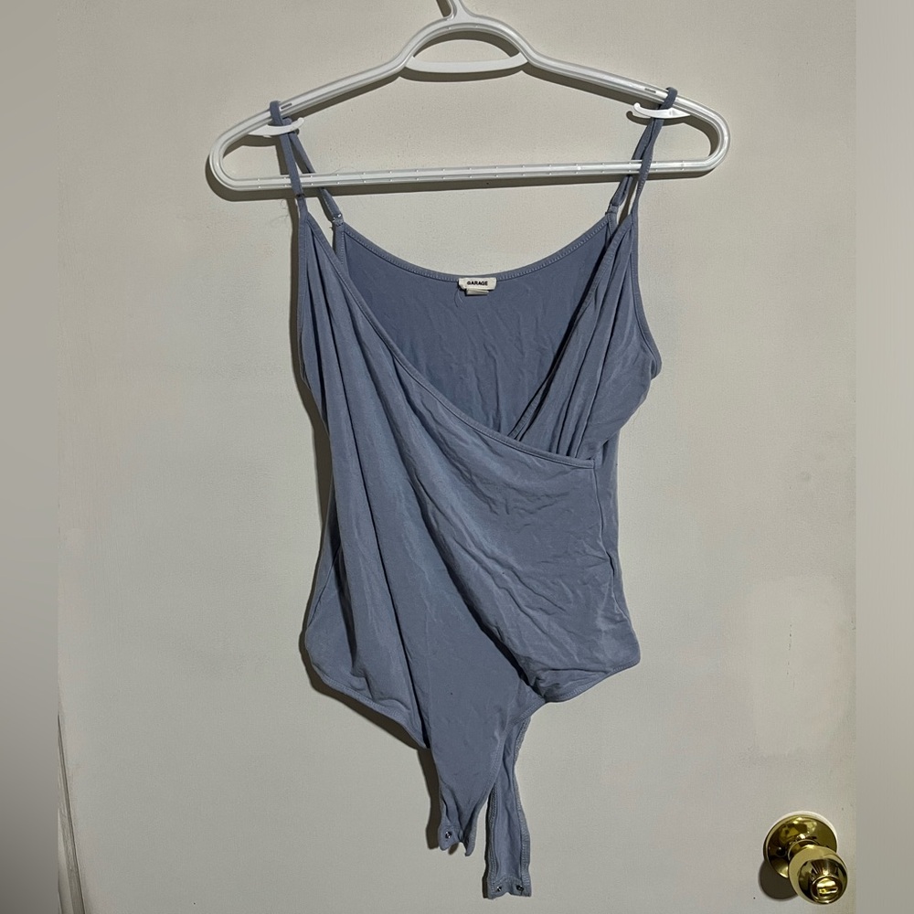 Garage bodysuit